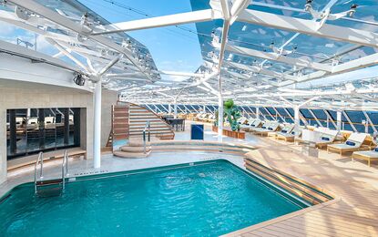 MSC Meraviglia ile Tunuslu Batı Akdeniz Serüveni Gemi Turu Pegasus HY ile 7 Gece