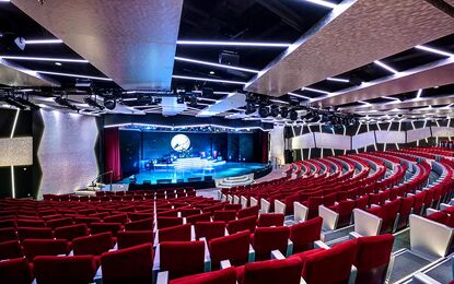 MSC Meraviglia ile Tunuslu Batı Akdeniz Serüveni Gemi Turu Pegasus HY ile 7 Gece
