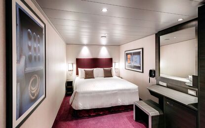 MSC Meraviglia ile Tunuslu Batı Akdeniz Serüveni Gemi Turu Pegasus HY ile 7 Gece