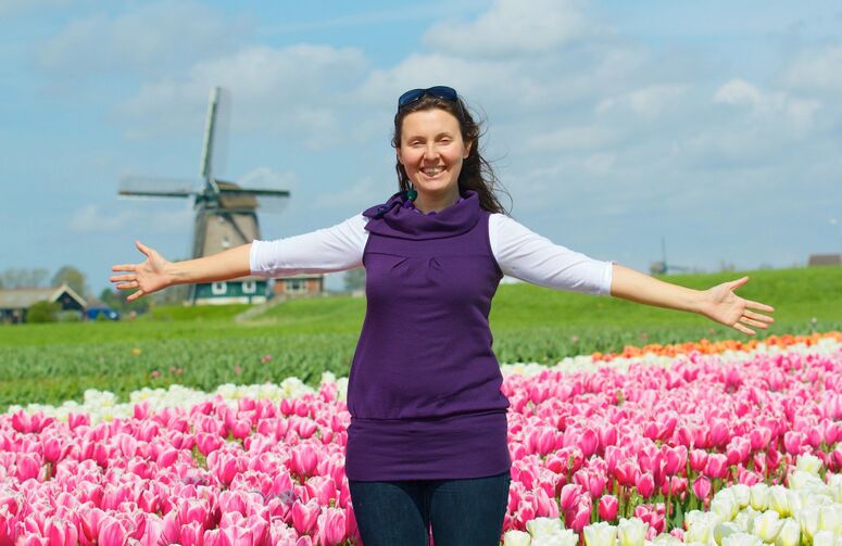 Ankara Çıkışlı Amsterdam - Brüksel Turu SunExpress HY ile 4 Gece