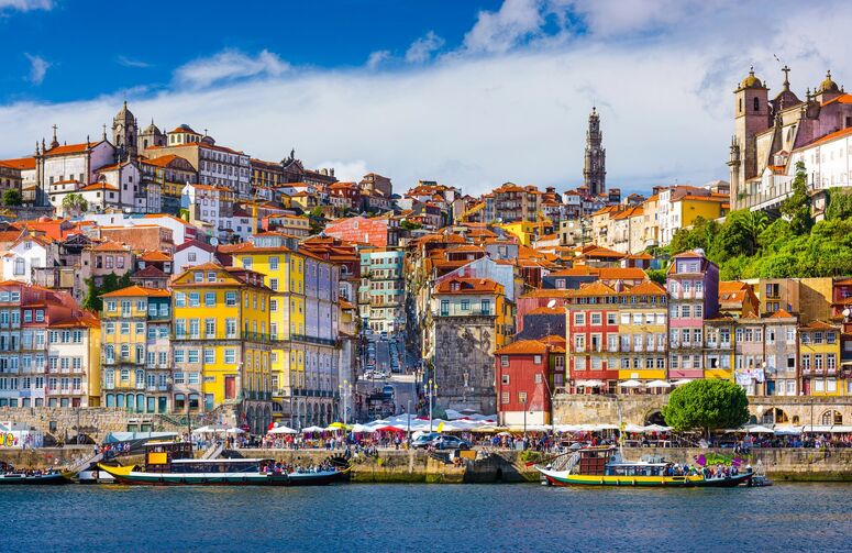 İzmir Çıkışlı Porto - Lizbon Rüyası Turu SunExpress HY ile 4 Gece
