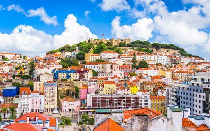 İzmir Çıkışlı Porto - Lizbon Rüyası Turu SunExpress HY ile 4 Gece