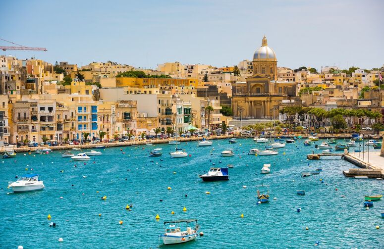 Sicilya - Malta Turu THY ile 4 Gece - Tüm Turlar Dahil