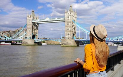 Londra - Edinburgh - Glasgow Turu THY ile 4 Gece Ekstra Turlar Dahil Kurban Bayramı Dönemi