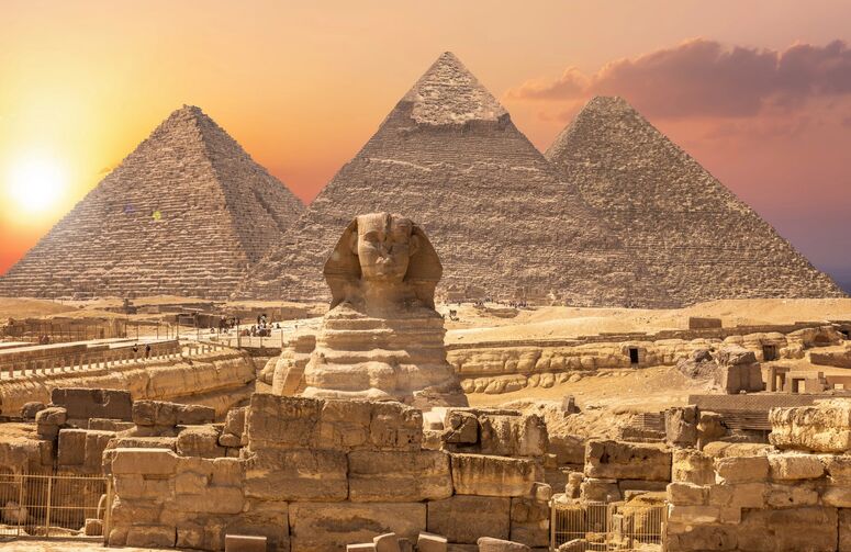 Mega Promosyon Mısır Şaheserleri Turu Pegasus HY ile 5 Gece - Hurghada Çıkışlı