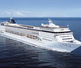 MSC Opera ile Ege ve Adriyatik Gemi Turu - Bodrum Çıkışlı - 7 Gece