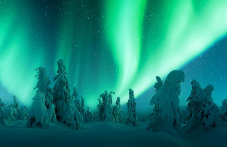 Büyüleyici Kuzey Işıkları & Masalsı Lapland Turu THY ile 3 Gece Tüm Turlar Dahil