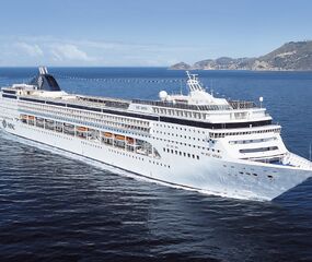 MSC Opera ile Ege ve Adriyatik Gemi Turu - Bodrum Çıkışlı - 7 Gece