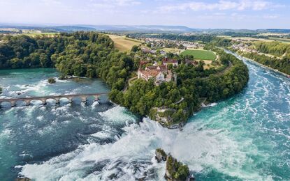 Elit İsviçre, İtalya, Slovenya, Avusturya, Almanya Turu THY ile 5 Gece Ekstra Turlar Dahil ( BSL-MUC )