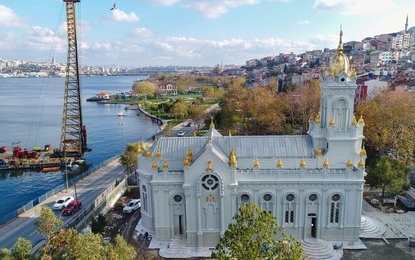 Fener Balat Yürüyüş Turu