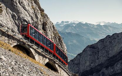 Elit İsviçre Turu THY ile 4 Gece Dağ Treni, Pilatus Zirve ve Ekstra Turlar Dahil (ZRH -GVA)