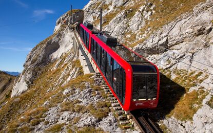 Elit İsviçre Turu THY ile 4 Gece Dağ Treni, Pilatus Zirve ve Ekstra Turlar Dahil (ZRH -GVA)