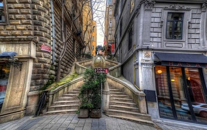 Galata Karaköy Yürüyüş Turu