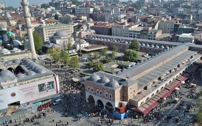 İstanbul'un Hanları ve Çarşıları Yürüyüş Turu