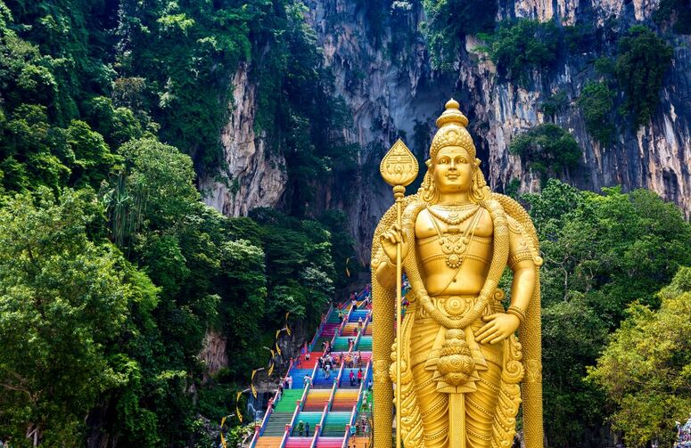 Fırsat Kuala Lumpur & Singapur & Bali Turu (Tüm Turlar Dahil) Thy ile 8 Gece