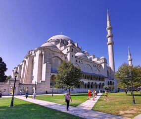 Mimar Sinan'ın Eserleri Turu