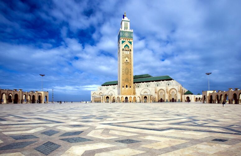 Fırsat Casablanca‘dan Marakeş’e Baştan Başa Fas Turu (Tüm Turlar Dahil) Thy ile 6 Gece