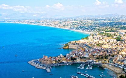 Süper Promo Sicilya Turu Palermo & Katanya Rotası Thy ile 4 Gece