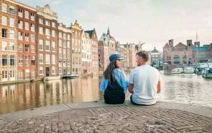 Elit Prag, Berlin, Amsterdam Turu THY ile 7 Gece Ekstra Turlar Dahil ( NUE-DUS )