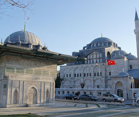İstanbul Mimar Sinan'ın Eserleri Turu