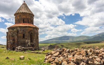 Elit Erzurum - Kars - Van Turu THY ile 3 Gece 4 Gün Sömestre Özel