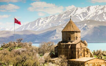 Elit Erzurum - Kars - Van Turu THY ile 3 Gece 4 Gün Sömestre Özel