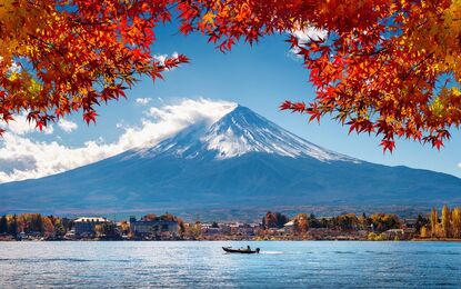 Klasik Japonya Güney Kore Turu THY ile 7 Gece (ICN - NRT)