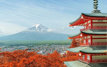 Klasik Japonya Güney Kore Turu THY ile 7 Gece (ICN - NRT)