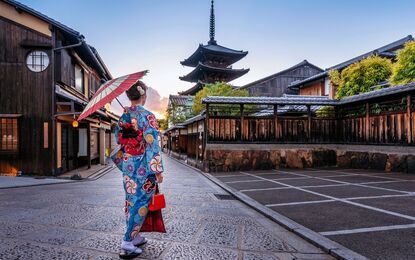 Klasik Japonya Güney Kore Turu THY ile 7 Gece (ICN - NRT)