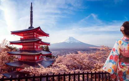 Mavi Japonya Turu Okinawa'dan Tokyo'ya THY ile 7 Gece