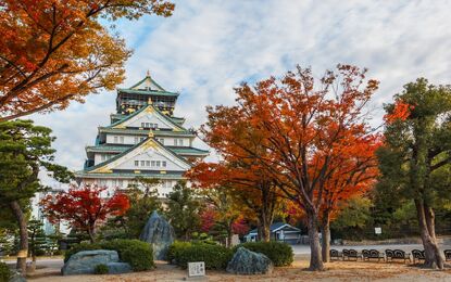 Elegant Japonya Güney Kore Turu Emirates HY ile 9 Gece