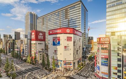Comfort Japonya Kore THY ile 9 Gece Ekstra Turlar Dahil Kurban Bayramı Dönemi