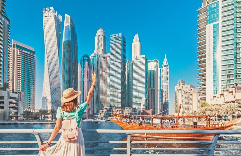 İzmir'den Direkt Sefer ile Dubai & Legoland Turu Rotası Sun Express İle 3 Gece
