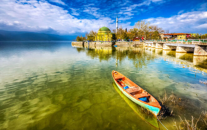 Bursa Gölyazı Turu Günübirlik