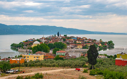 Bursa Gölyazı Turu Günübirlik