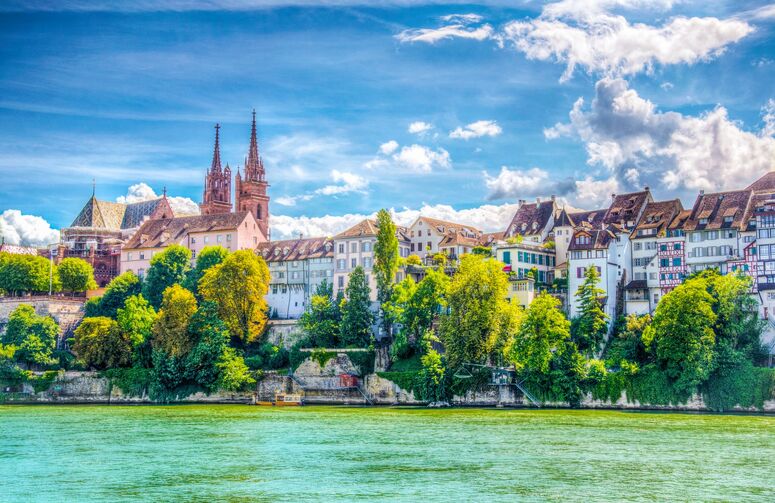 Elit Alsace ve Colmar Turu THY ile 3 Gece Ekstra Turlar Dahil Ramazan Bayramı Dönemi (STR - ZRH)
