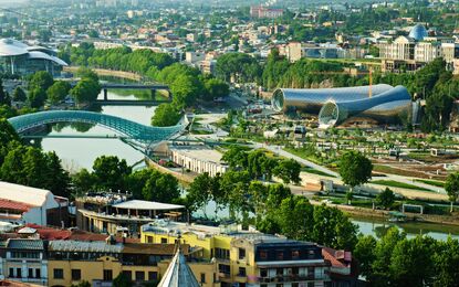 Luxury Tiflis Turu THY ile 3 Gece Ramazan Bayramı Dönemi