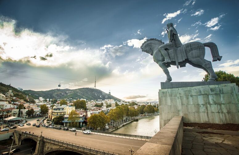 Luxury Tiflis Turu THY ile 3 Gece Kurban Bayramı Dönemi