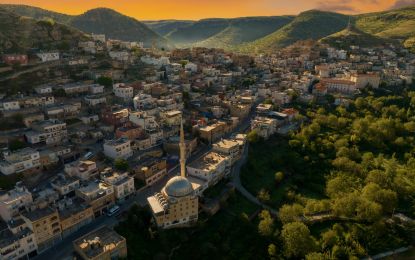 İkonik Gap Turu|4 Gece Konaklamalı Uçaklı İstanbul Çıkışlı Kurban Bayramı Özel