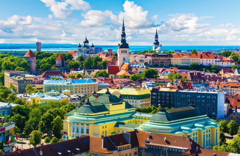 Baltık Harikaları Tallin Riga Vilnius Turu THY ile 7 Gece