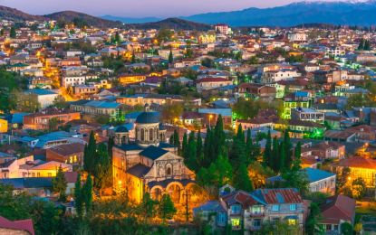 İkonik Gürcistan Turu Tiflis – Batum – Kutaisi – Gori | 3 Gece Konaklamalı İstanbul Çıkışlı