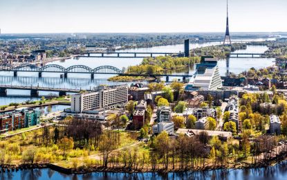 Baltık Harikaları Tallin Riga Vilnius Turu THY ile 7 Gece Kurban Bayramı Dönemi