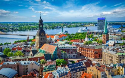 Baltık Harikaları Tallin Riga Vilnius Turu THY ile 7 Gece Kurban Bayramı Dönemi