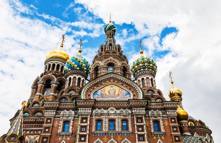 St Petersburg - Moskova Turu THY ile 5 Gece
