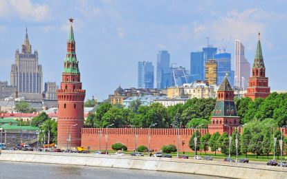 St Petersburg - Moskova Turu THY ile 5 Gece