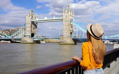 İngiltere & İskoçya Turu THY ile 4 Gece Tüm Turlar Dahil