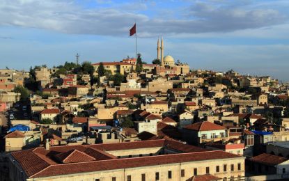 İkonik Gap Turu|3 Gece Konaklamalı Uçaklı İstanbul Çıkışlı Gaziantep Başlar Diyarbakır Biter Ramazan Bayramı Özel