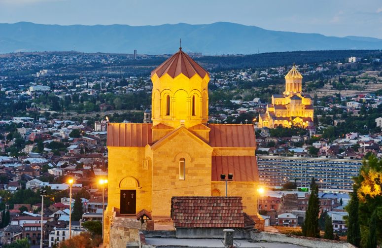 İkonik Kars ve Gürcistan Turu Tiflis Batum Gori Borjomi | 4 Gece Konaklamalı Uçaklı İstanbul Çıkışlı Kurban Bayramı Özel
