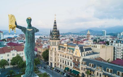 İkonik Kars ve Gürcistan Turu Tiflis Batum Gori Borjomi | 4 Gece Konaklamalı Uçaklı İstanbul Çıkışlı Kurban Bayramı Özel