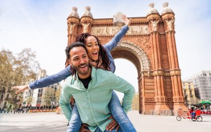 İzmir Çıkışlı Madrid - Barcelona Turu SunExpress HY ile 6 Gece